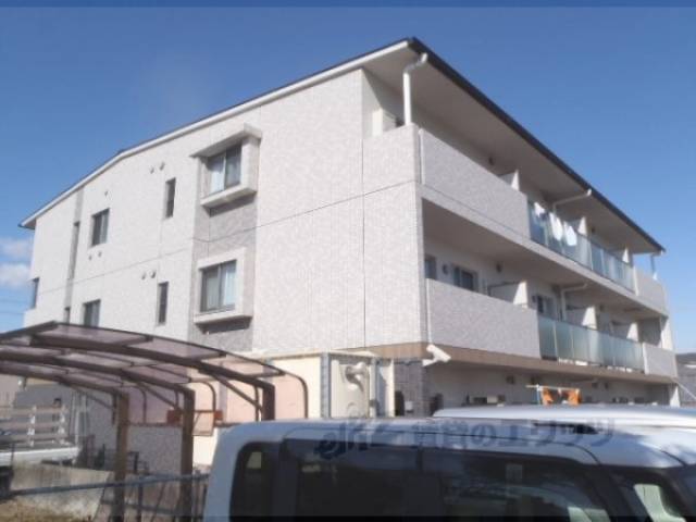 アリエーテ草津外観写真3