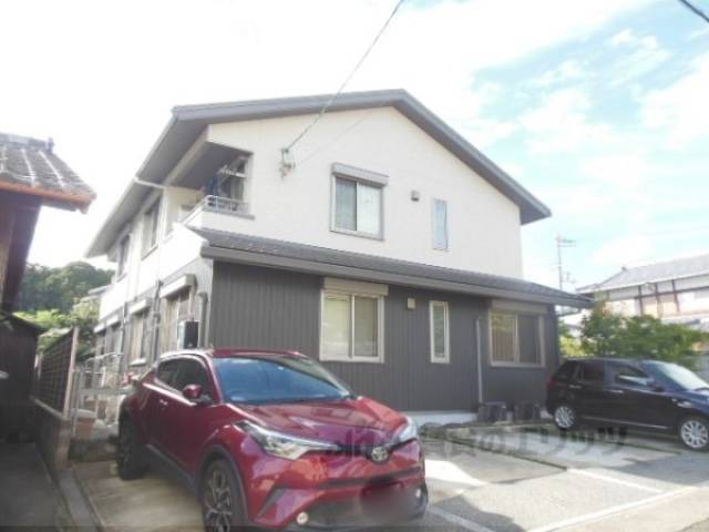 シャーメゾン昊外観写真1