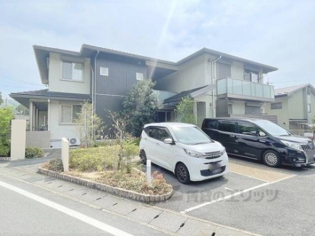 グリナージュ岩倉Ａ棟外観写真3