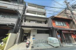 アークリード四条油小路外観写真