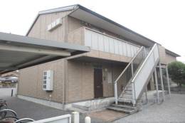 ヴィラタッツミーＢ棟外観写真