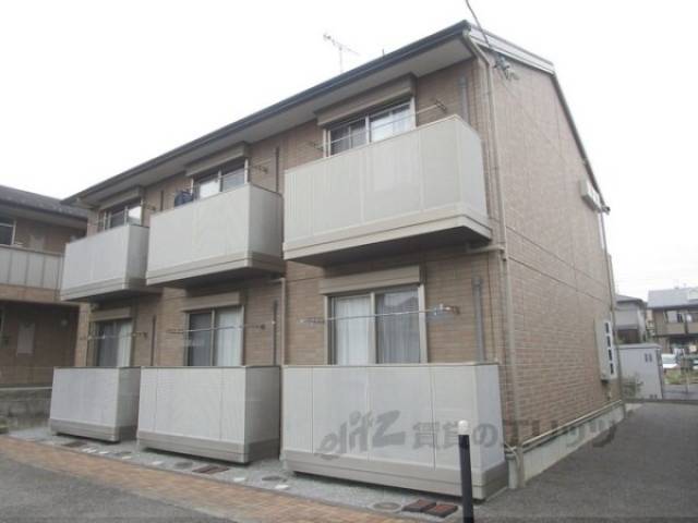 ヴィラタッツミーＢ棟外観写真2