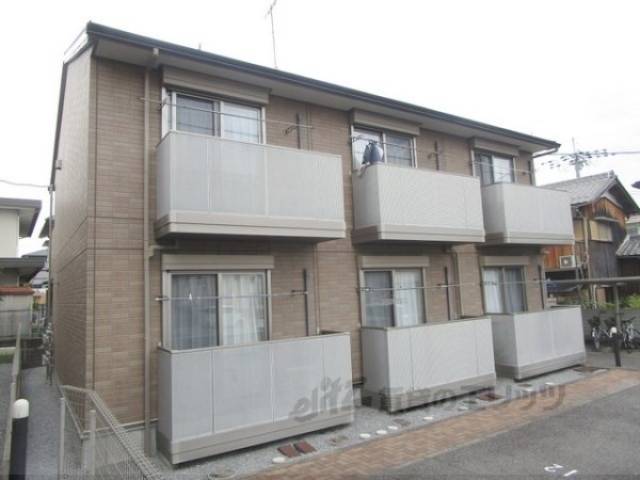 ヴィラタッツミーＢ棟外観写真3