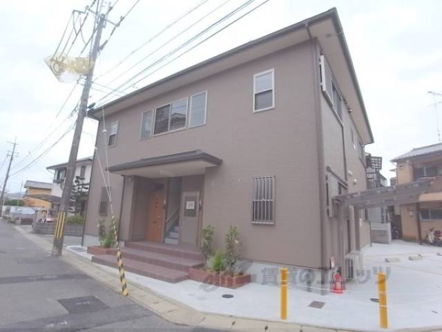 嵐山ハイツ外観写真1