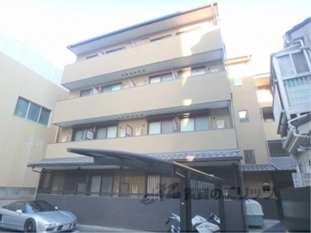 エム’ズ天神川御池外観写真2