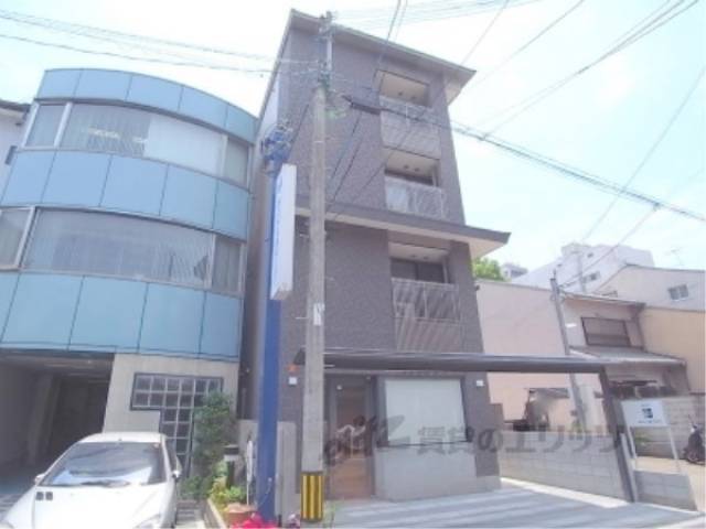 ローバーハウス外観写真2