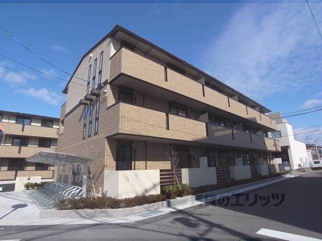 マジェスティサザン２棟外観写真1