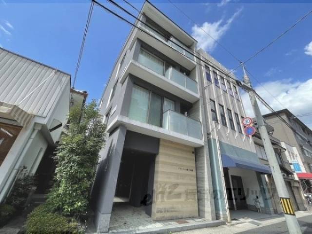 グランベール桂７番館外観写真1