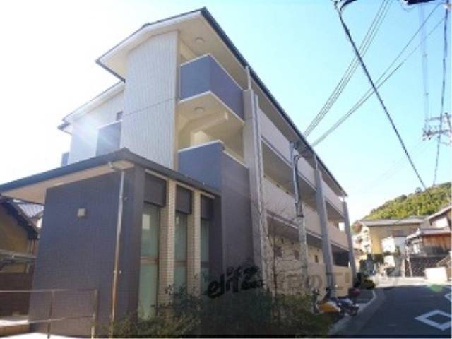 フローリッシュ桃山外観写真1