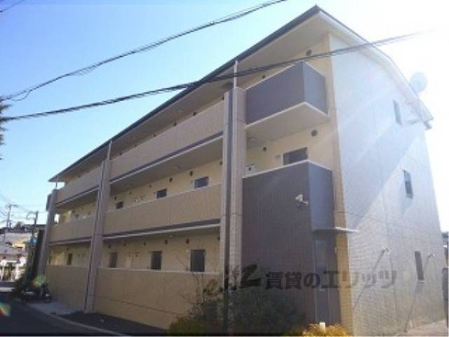 フローリッシュ桃山外観写真2