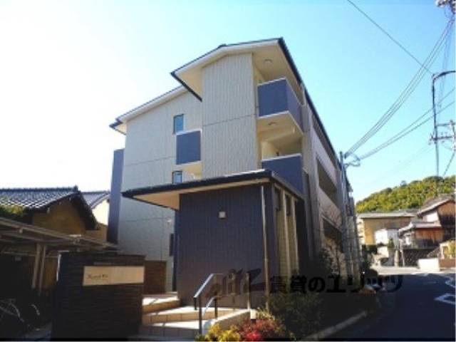 フローリッシュ桃山外観写真3