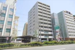 エスリード西大路駅前外観写真