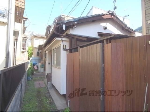 貸家外観写真1