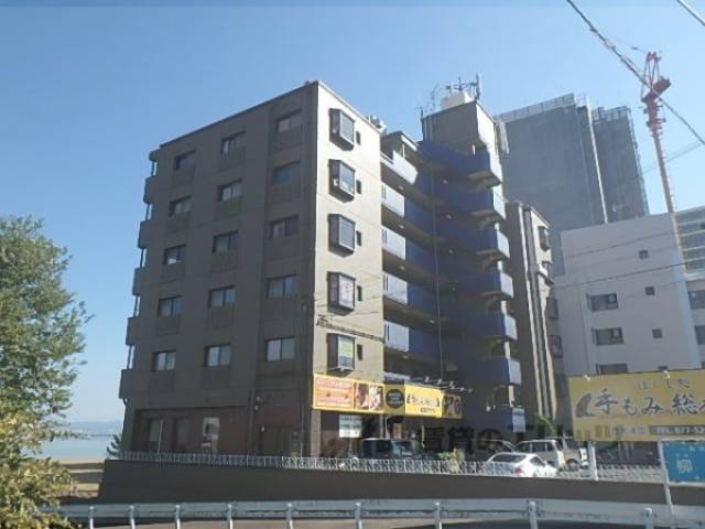 ルジェンテ大津外観写真2