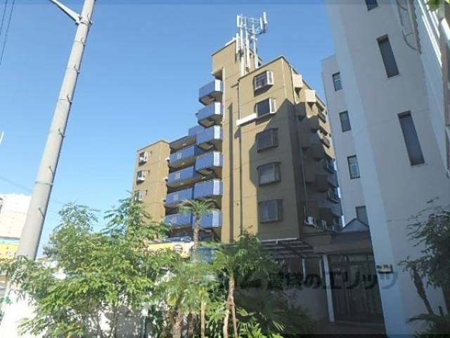 ルジェンテ大津外観写真3