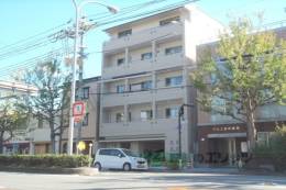 コンフォート9外観写真