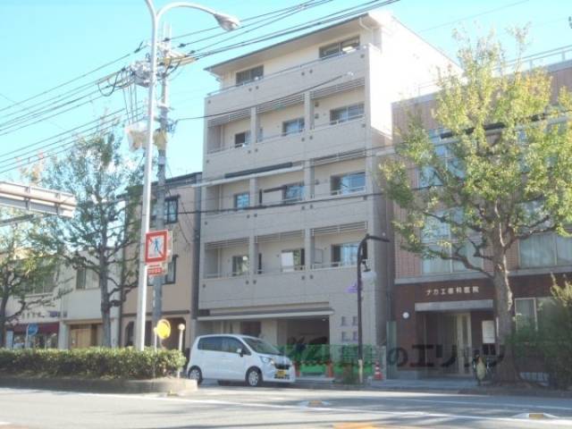 コンフォート9外観写真1