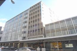 SHICATA BLDG外観写真