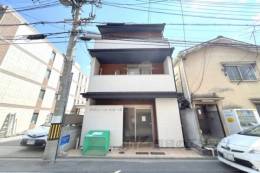 リヴェール京都三条外観写真