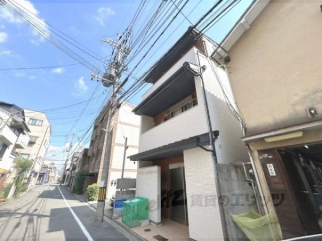 リヴェール京都三条外観写真2