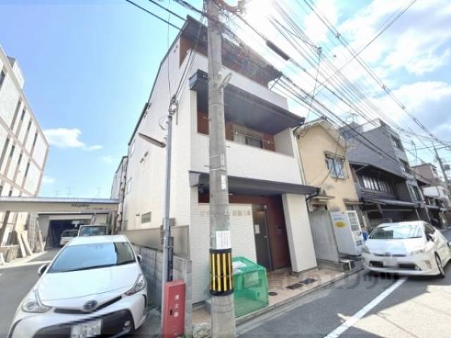 リヴェール京都三条外観写真3