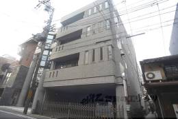 古門前通店舗事務所外観写真
