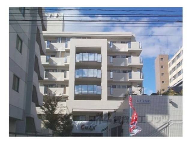 デイスターアベニュー外観写真1