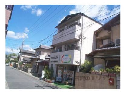 ハウスウエスト（テナント）外観写真1