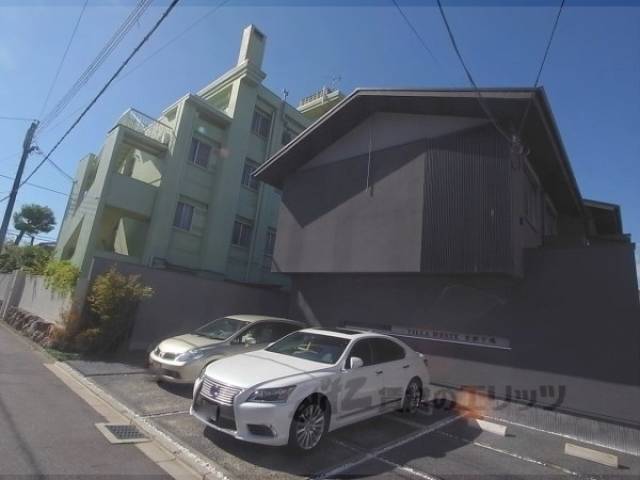 貸家外観写真3