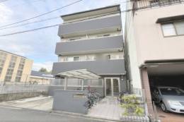 アクシアコート藤森外観写真