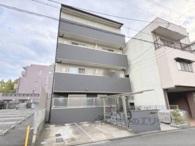 アクシアコート藤森外観写真3