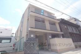 アコルデ油小路外観写真