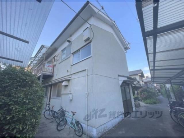 巽荘２号棟外観写真2