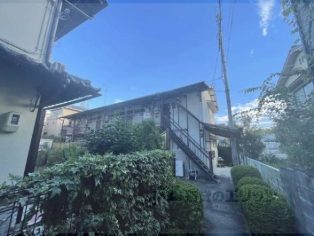 巽荘３号棟外観写真2