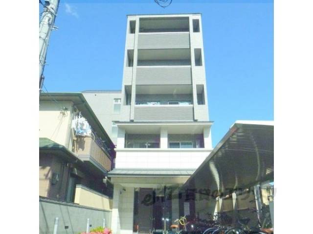 ベラジオ京都東山２外観写真1