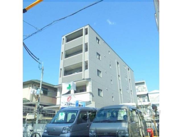 ベラジオ京都東山２外観写真2