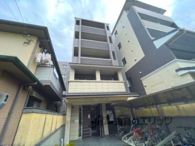 ベラジオ京都東山２外観写真1