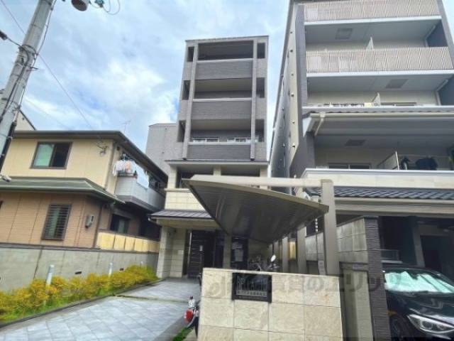 ベラジオ京都東山２外観写真3