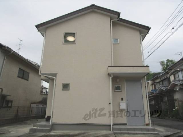 鷹峯ハイツ外観写真3