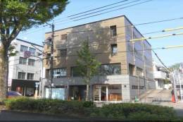 MBCアンバーハウス(テナント)外観写真