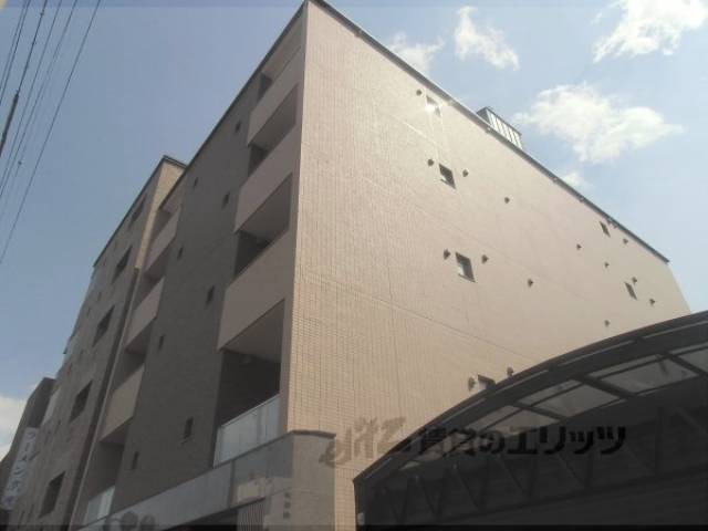 エバーブロッサム下鴨外観写真2