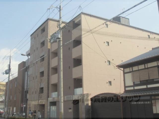 エバーブロッサム下鴨外観写真3