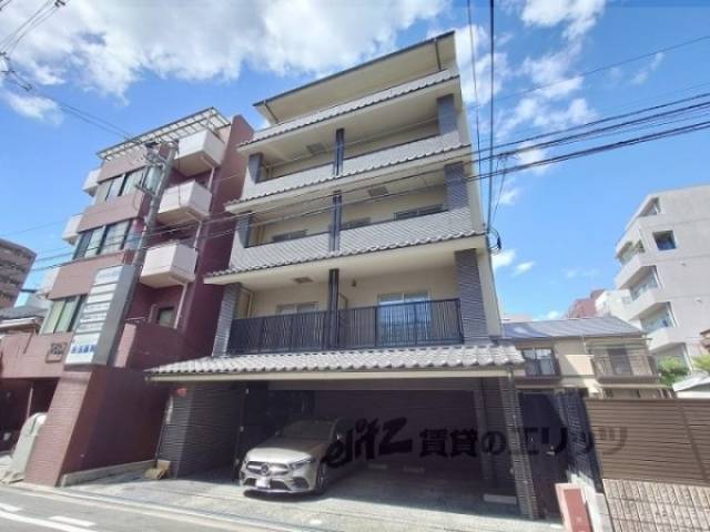 御所南レジデンシャル外観写真1