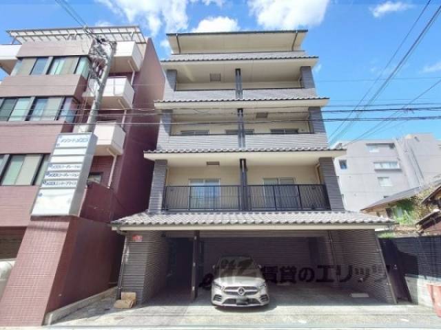 御所南レジデンシャル外観写真2