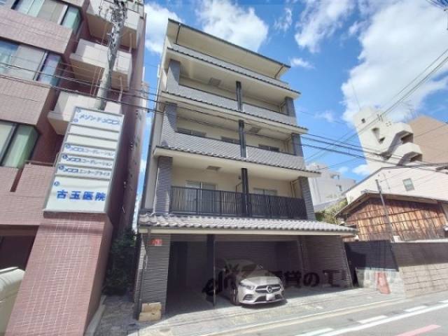 御所南レジデンシャル外観写真3