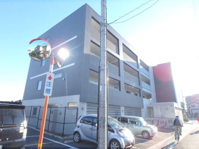 ヴェール鳳外観写真2