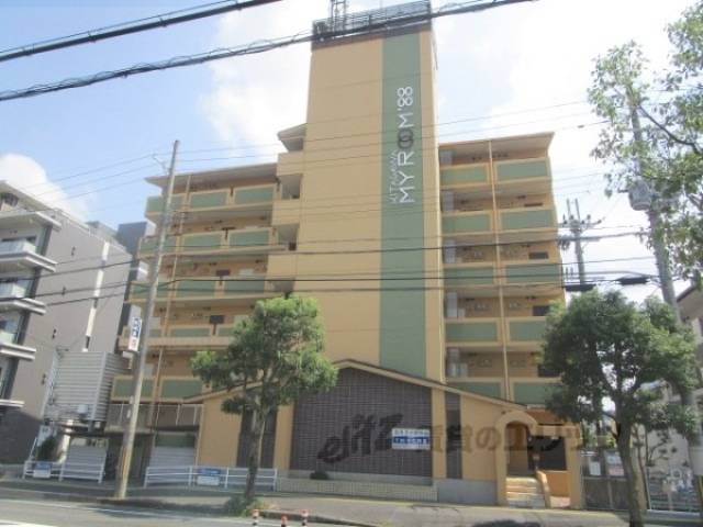 北川マイルーム88外観写真2