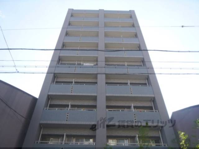 エイペックス京都新京極１外観写真2