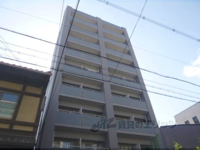 エイペックス京都新京極１外観写真3