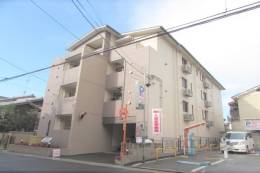 レジデンス北白川外観写真